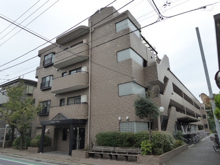 アークステージ北綾瀬外観写真