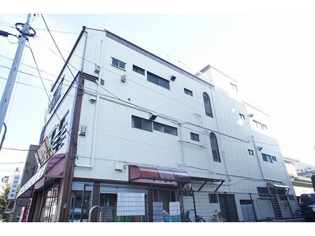 多川ビル外観写真