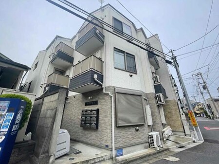 ライズ亀有外観写真