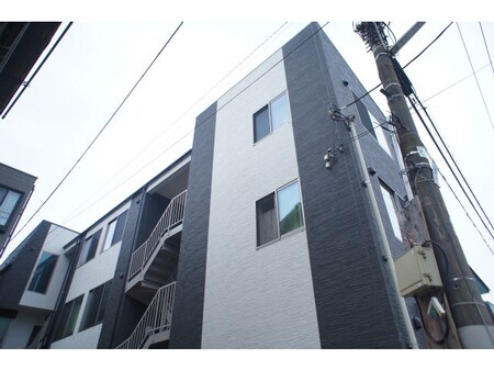 ウィンレックス金町外観写真