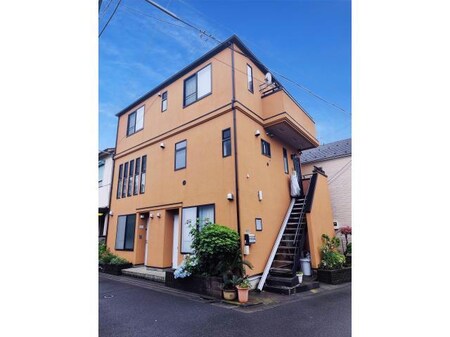 タウンコート外観写真