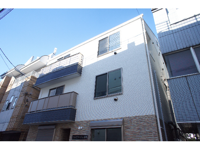 イルビラージュ金町