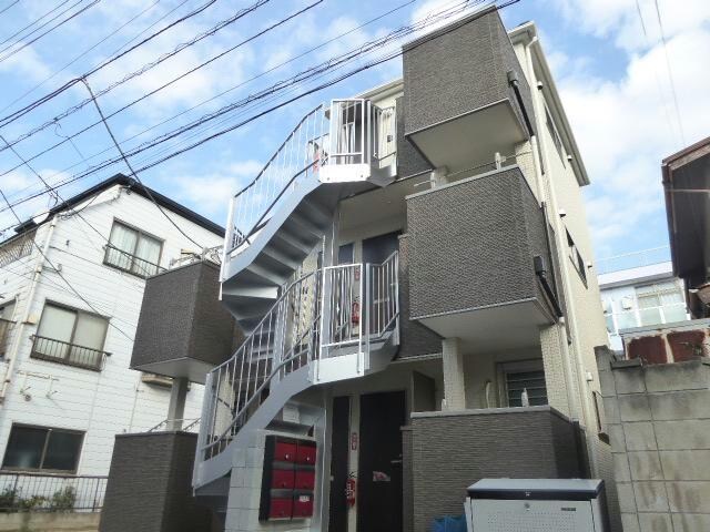 AQUA LUCEⅠの物件外観写真