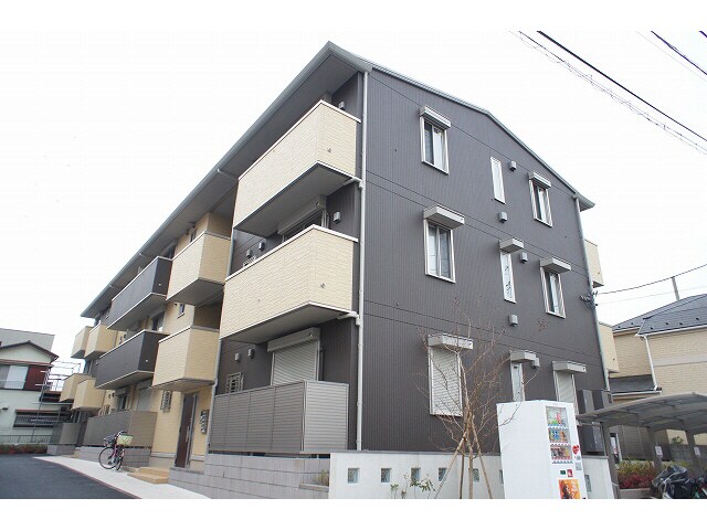 チェリス　フォンテーン　コスモの物件外観写真