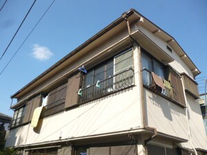 スプーンハイツ外観写真