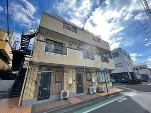 パークヒルズ外観写真