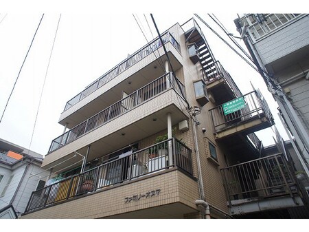 ファミリーオヌマ外観写真