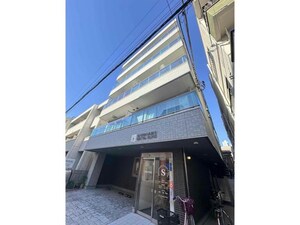 ラヴィエール亀有外観写真