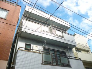 ハイツ水嶋外観写真