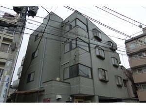 ライムハイツ外観写真