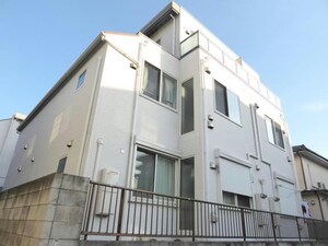 ミハス亀有エステ外観写真