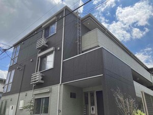 アルカンシエル2外観写真