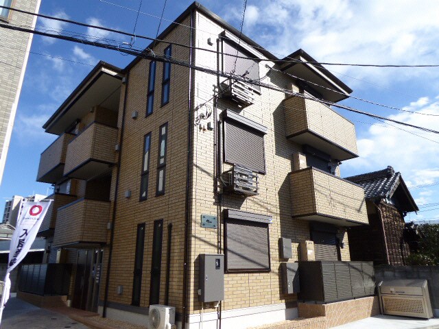 マムの物件外観写真