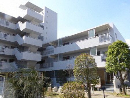 アクシス高砂外観写真