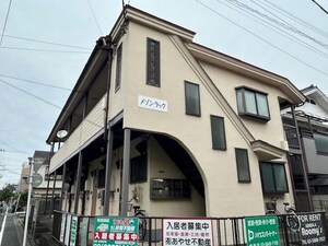 メゾンラック外観写真