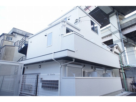 エルブランシュ外観写真