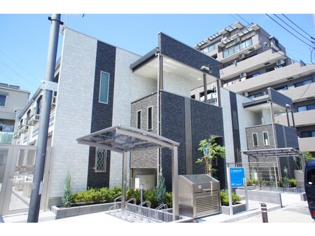 Garden Avenue Kita-Ayase外観写真