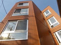 MY STREET 亀有の外観写真