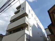 カーサマローネの外観写真