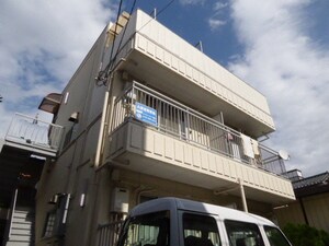 西川ハイツ外観写真