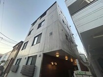 COCO SQUARE AYASEの外観写真