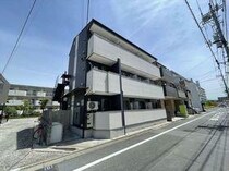 Charlotte　Teaの外観写真