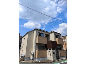京ハウス外観写真