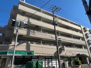 フォンテーヌ清水外観写真