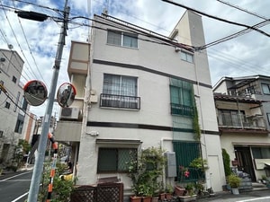 木佐ビル外観写真