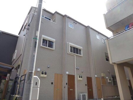 グリーンフォレスト亀有外観写真