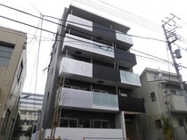 Dear court 幸の外観写真