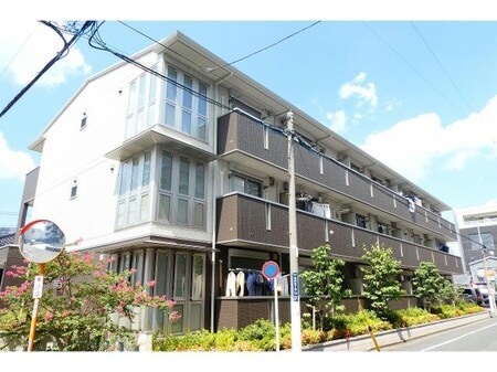 ボヌールメゾン（金町4丁目）外観写真