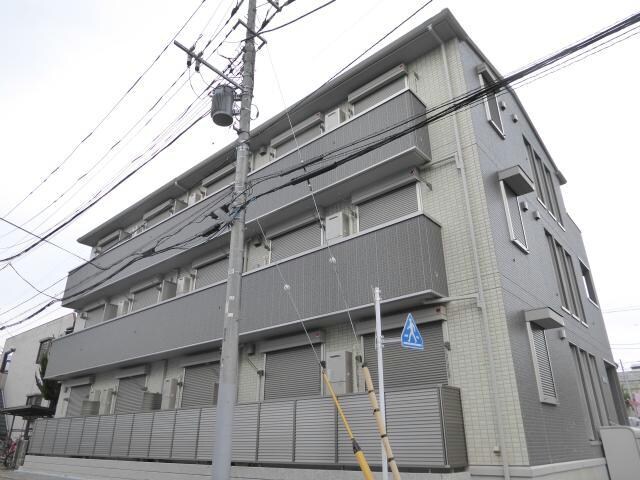 Jean Filliouxの物件外観写真