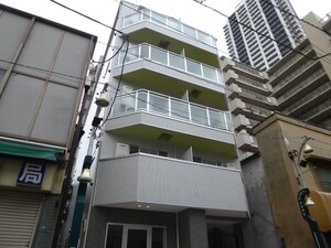 ブランヴェール金町駅前外観写真