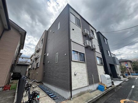 ハーモニーテラス綾瀬Ⅲ外観写真