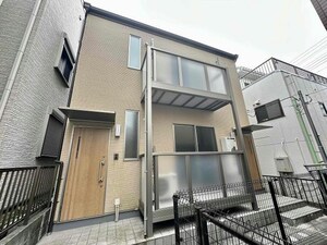 プラシード堀切外観写真