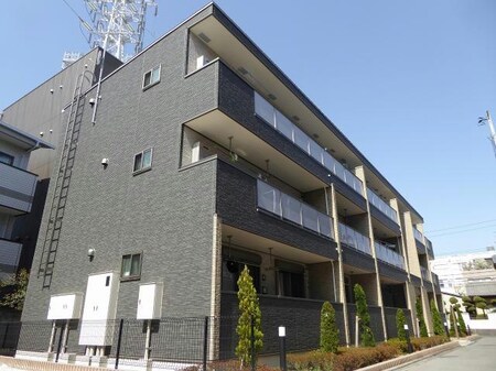 プライム　グレイス外観写真