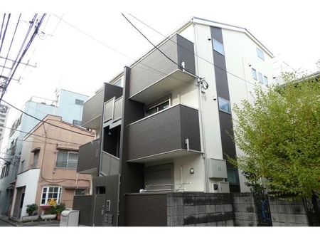 Ｌｅａｖｅｌｌ　Ｐｏｒｔ亀有Ｌｕｃｅ外観写真