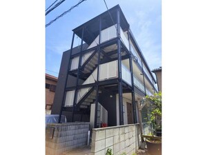 リブリ・ＳＴ金町外観写真