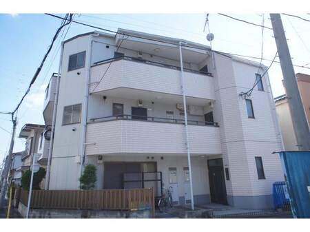 ヴィラ山本外観写真