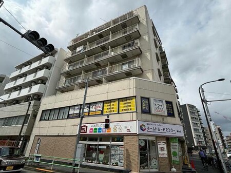 亀有ローズマンション外観写真