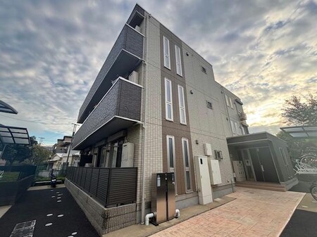 エルサンテ外観写真