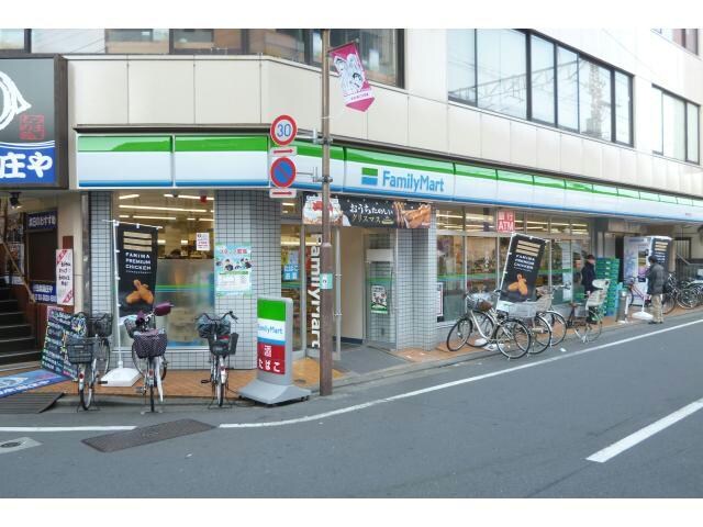 サンクス亀有五丁目店
