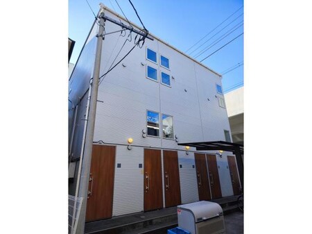 ル・レーヴ亀有外観写真