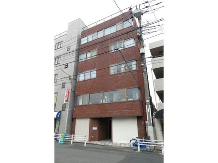 アダチセカンドビル外観写真
