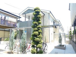 ファインベル北綾瀬Ⅳ外観写真