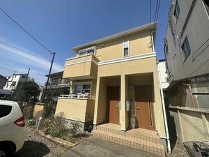 サンテラス外観写真