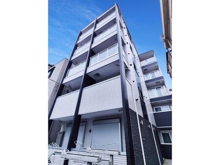 b CASA Higashiayase外観写真