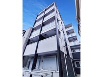 b CASA Higashiayaseの外観写真