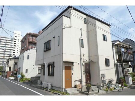 アネックスパーファメント外観写真